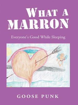 cover image of What a Marron